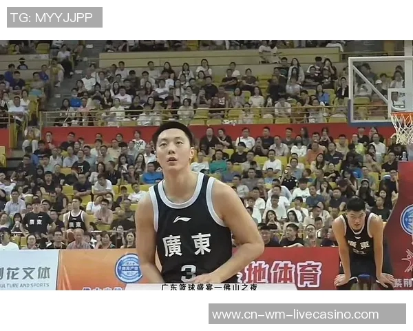 两大名帅遭遇下课危机广东对决浙江杜锋谈胡明轩首发表现与战术调整