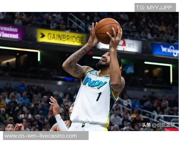 步行者替补在G3半场狂砍30分展现强大火力