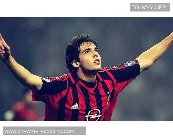 卡卡传奇：从巴西足球天才到全球偶像的辉煌之路